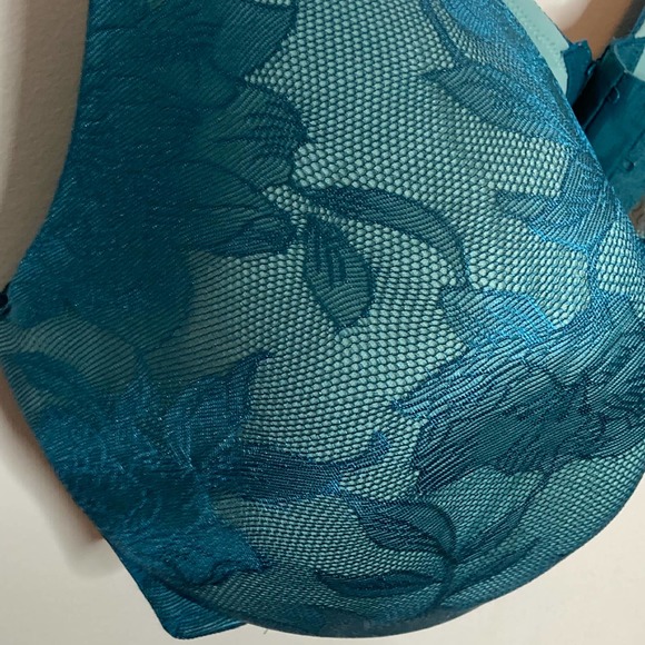 Cacique Women's Full Coverage Lightly Lined Back Smoother Bra Size 40DDD - Picture 6 of 12